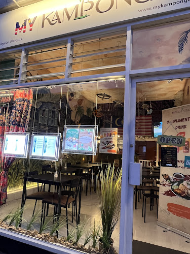 MY Kampong UK restaurant