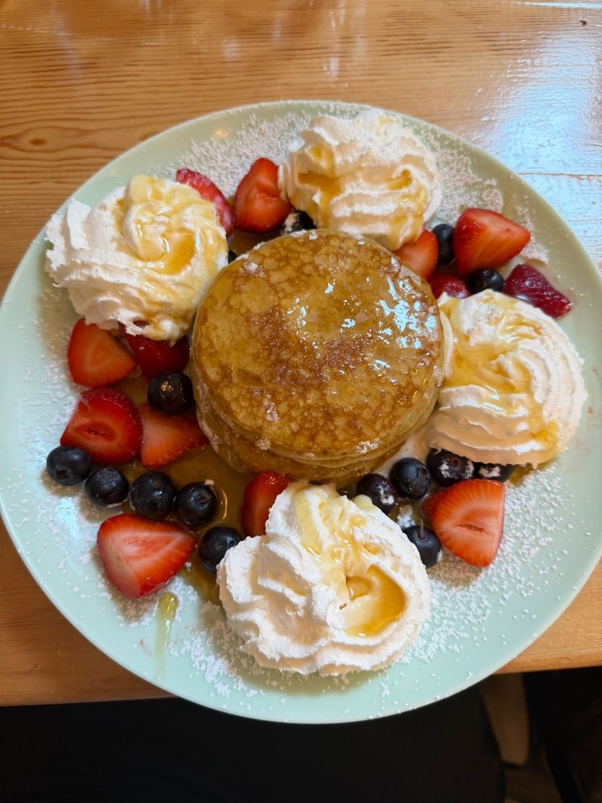 My Old Dutch Pancake, Waffle & Poffertjes House — photo 3