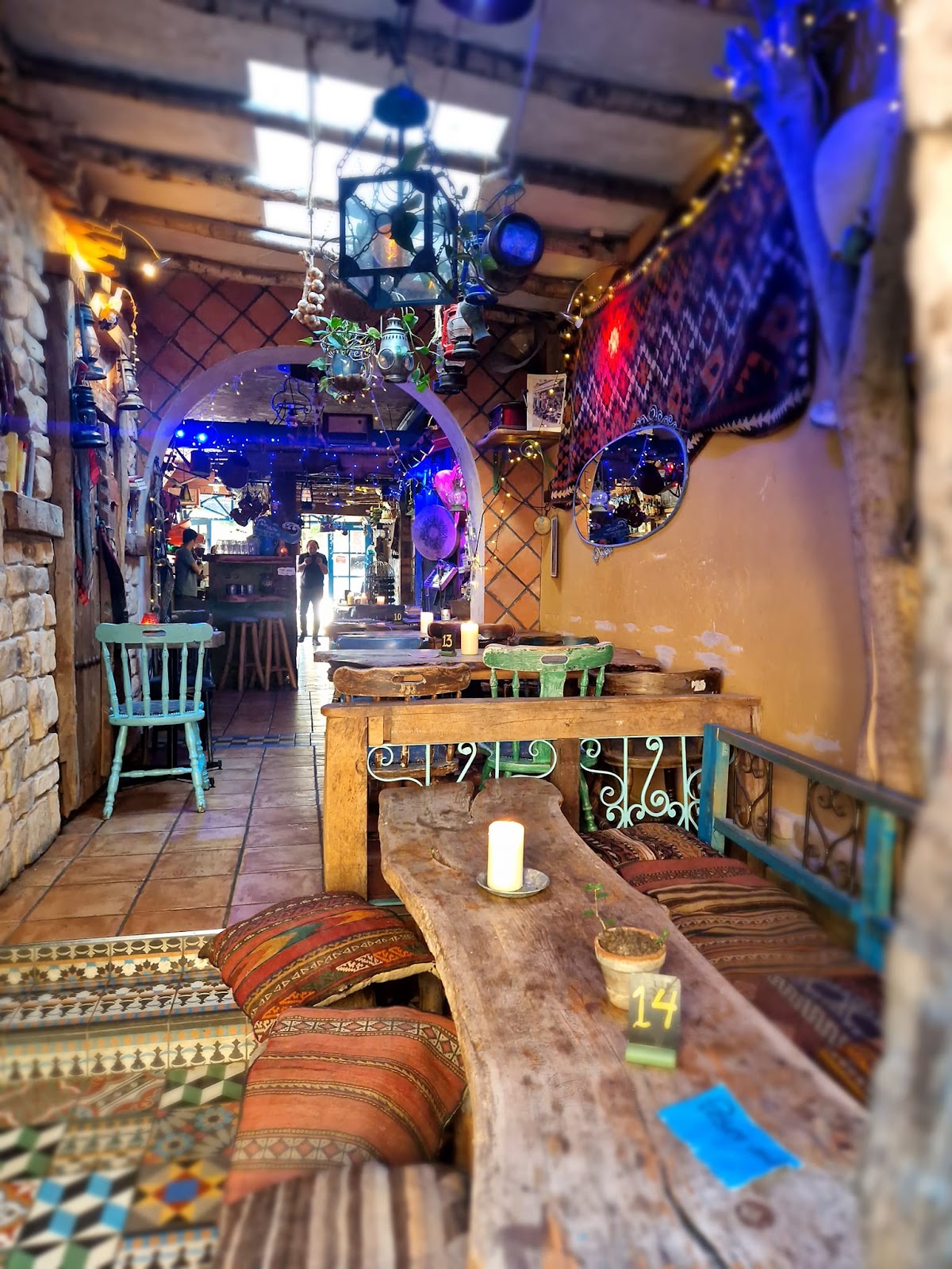My Village Hawraman Cafe restaurant