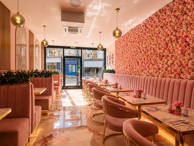 MYHAN restaurant