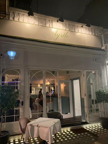 Myrtle Restaurant restaurant