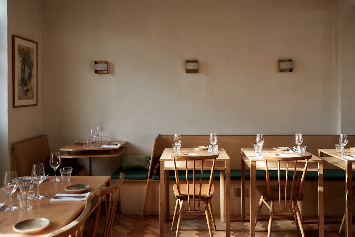 Naifs restaurant