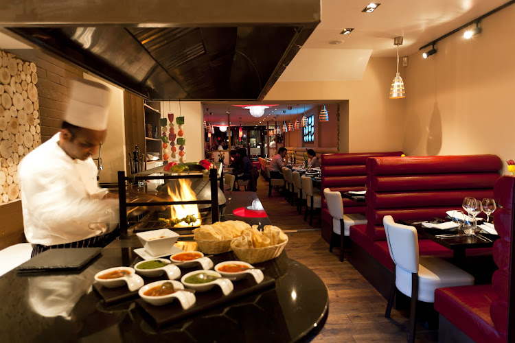 Namaaste Kitchen restaurant