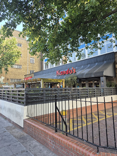 Nando's Brixton restaurant