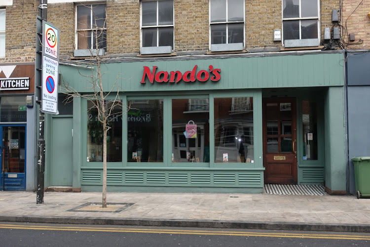 Nando's Bromley - Widmore Road restaurant