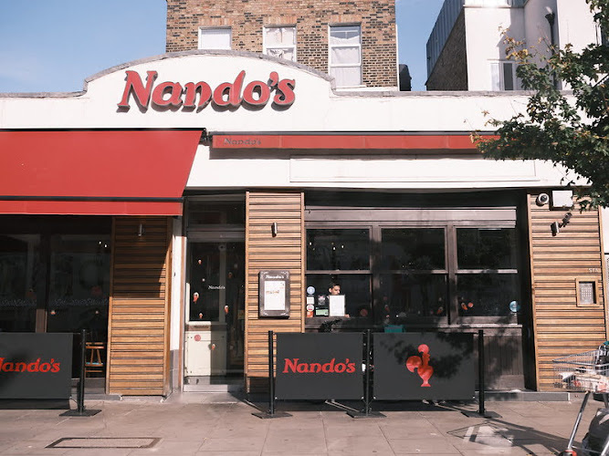 Nando's Camden restaurant