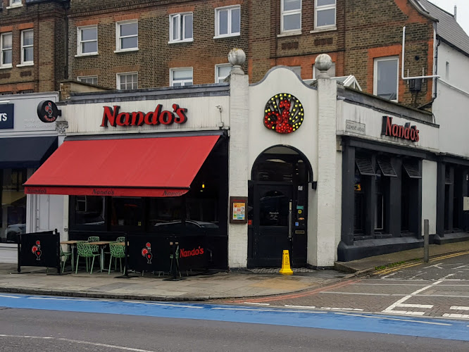 Nando's Clapham - High Street restaurant