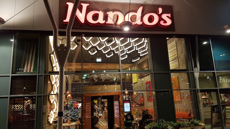 Nando's Colliers Wood restaurant
