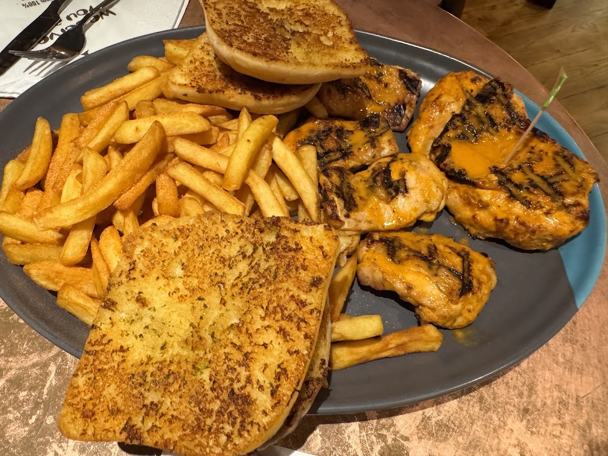 Nando's Covent Garden — photo 3