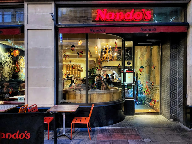Nando's Croydon - High Street restaurant