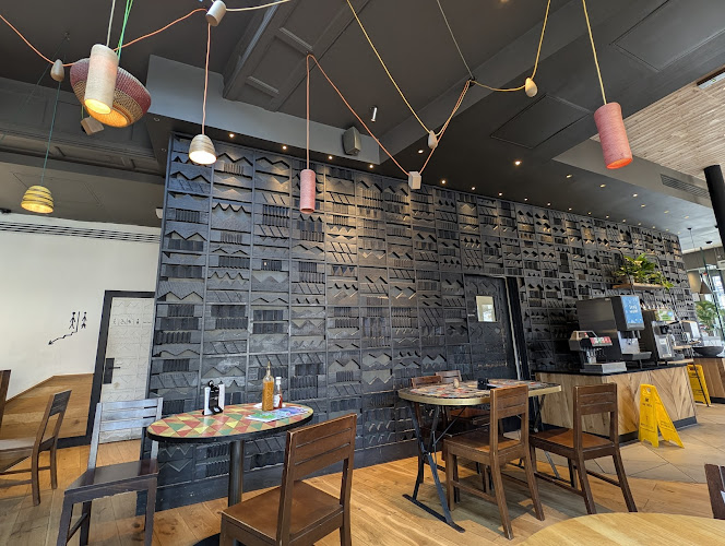 Nando's Dalston restaurant