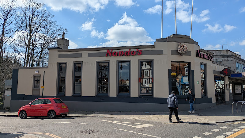 Nando's Ealing Common restaurant