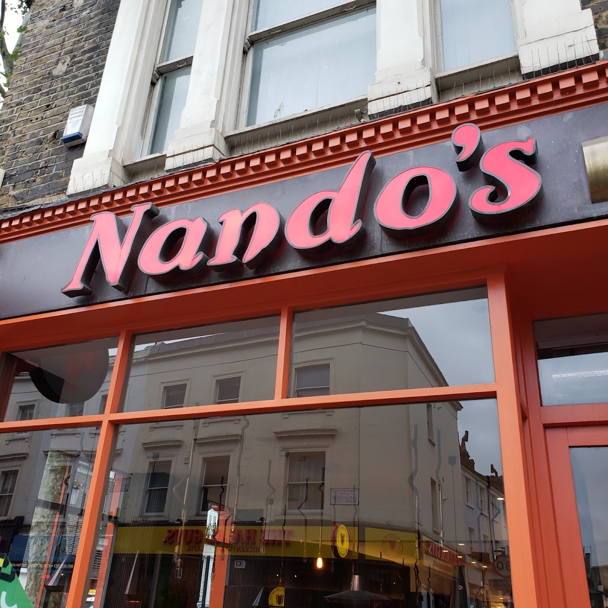 Nando's Earl's Court restaurant