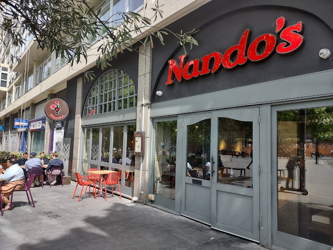 Nando's Elephant & Castle restaurant