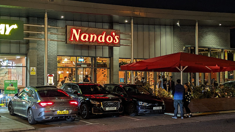 Nando's Enfield - Retail Park restaurant