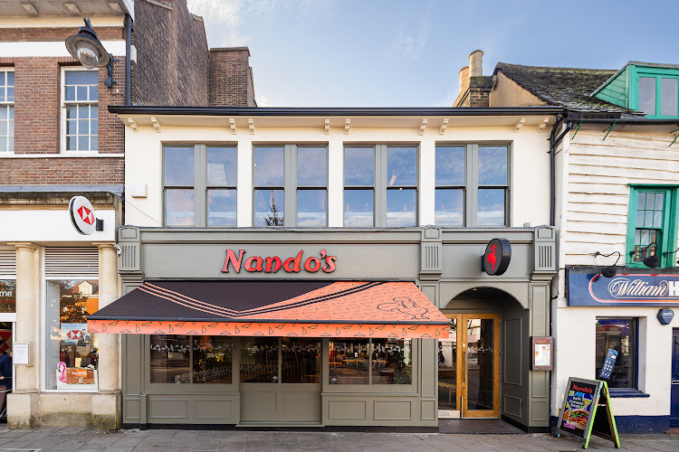 Nando's Enfield - Town restaurant