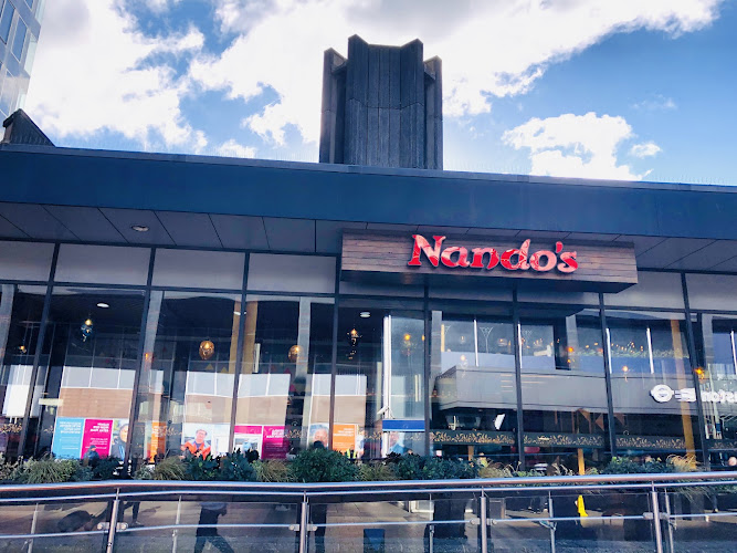 Nando's Euston restaurant