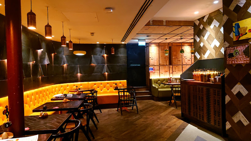 Nando's Farringdon restaurant