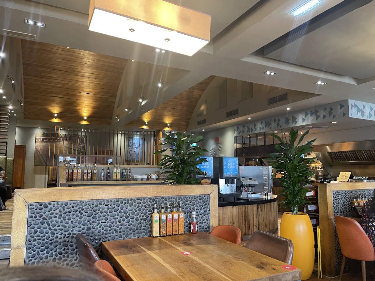 Nando's Finchley - Great North Leisure restaurant