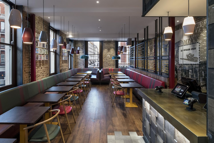 Nando's Gloucester Road restaurant