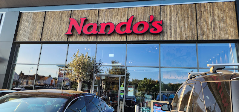 Nando's Greenwich - Peninsula restaurant