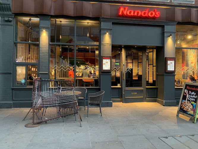 Nando's Hammersmith - Broadway restaurant
