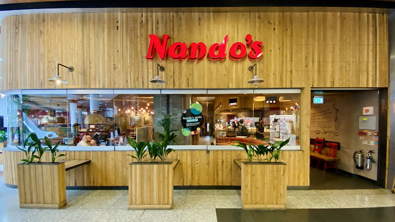 Nando's Harrow - St George restaurant