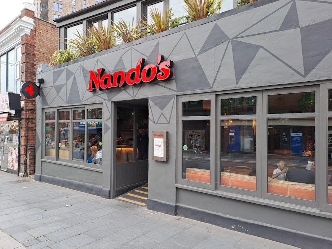 Nando's Harrow - Station Road restaurant