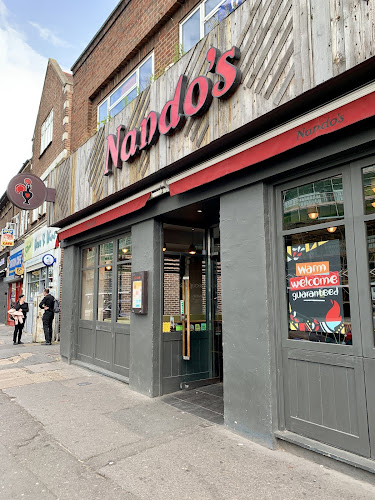 Nando's Hounslow restaurant
