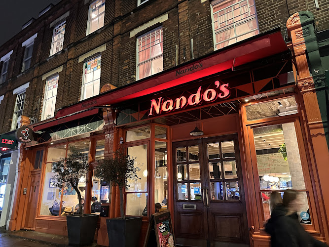 Nando's Islington restaurant