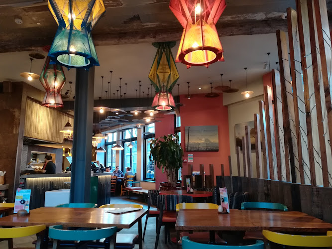 Nando's Kentish Town restaurant