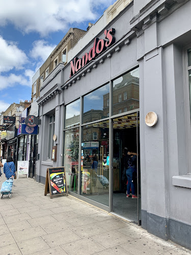 Nando's Kilburn restaurant
