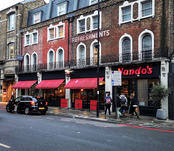 Nando's Kings Cross restaurant