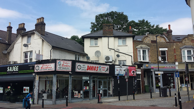 Nando's Lewisham restaurant
