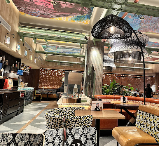 Nando's Liverpool Street Station restaurant