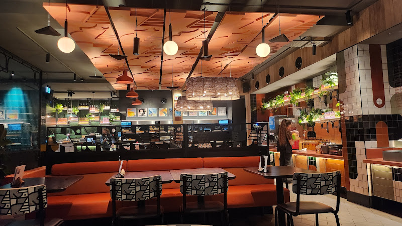 Nando's Paddington restaurant
