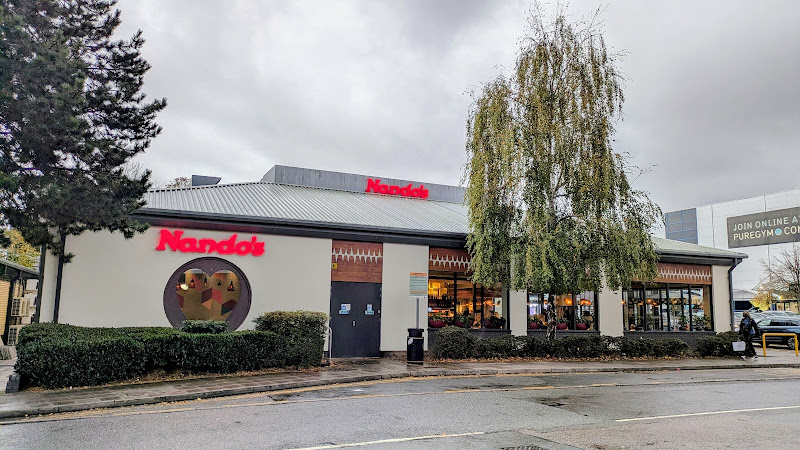 Nando's Park Royal restaurant