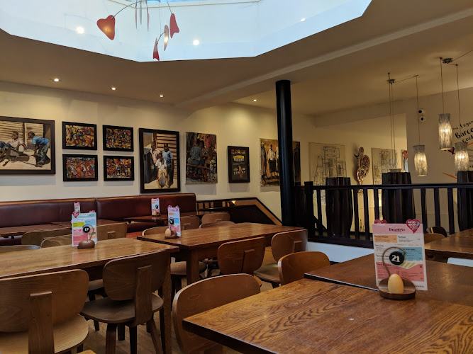 Nando's Putney restaurant