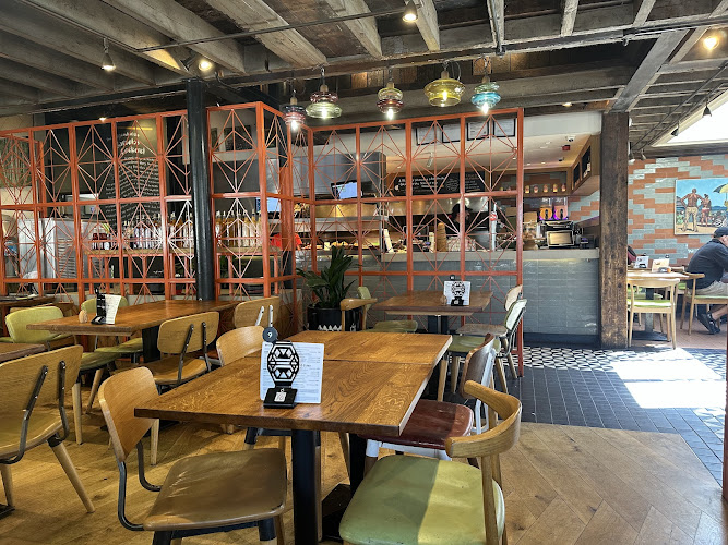 Nando's Richmond restaurant
