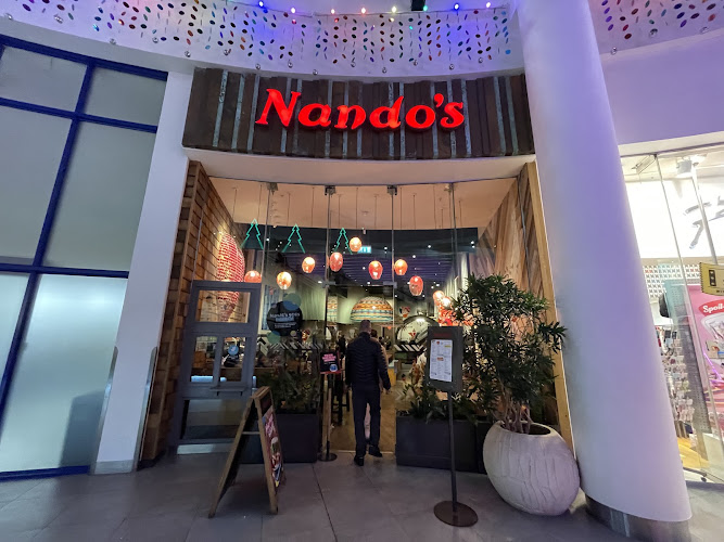 Nando's Swiss Cottage restaurant