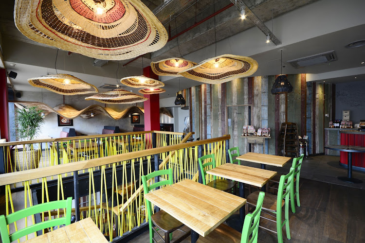 Nando's Uxbridge restaurant