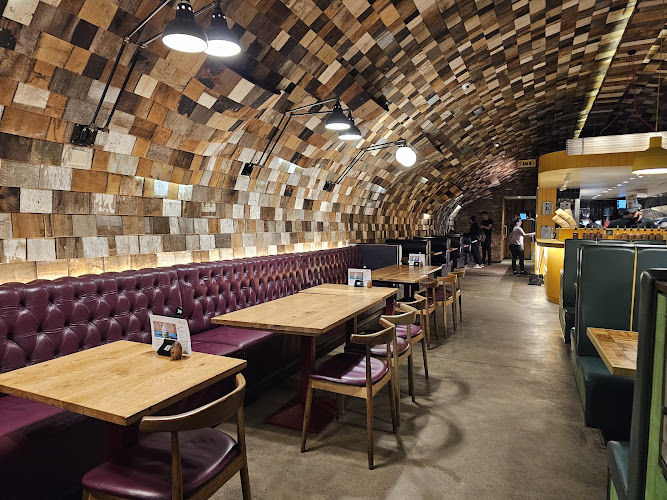 Nando's Vauxhall Arches restaurant