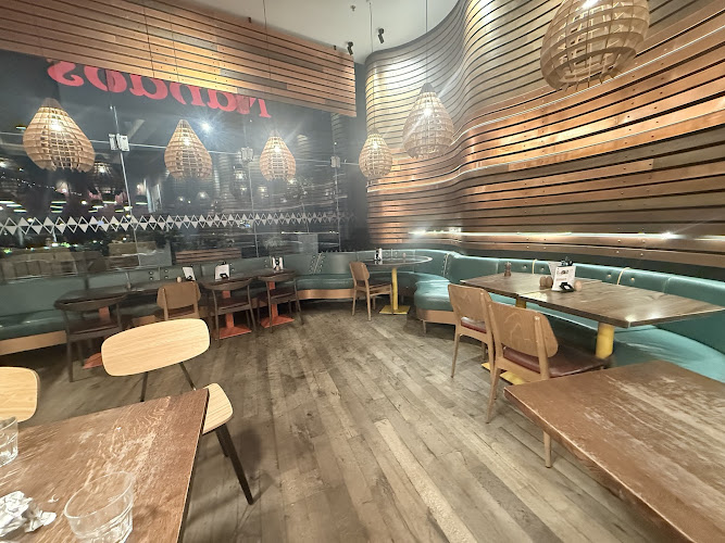 Nando's Victoria - Cardinal Place restaurant