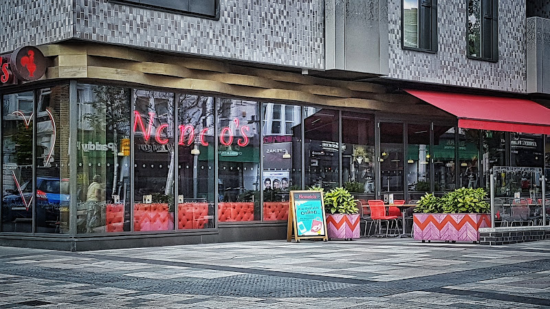 Nando's Walthamstow restaurant