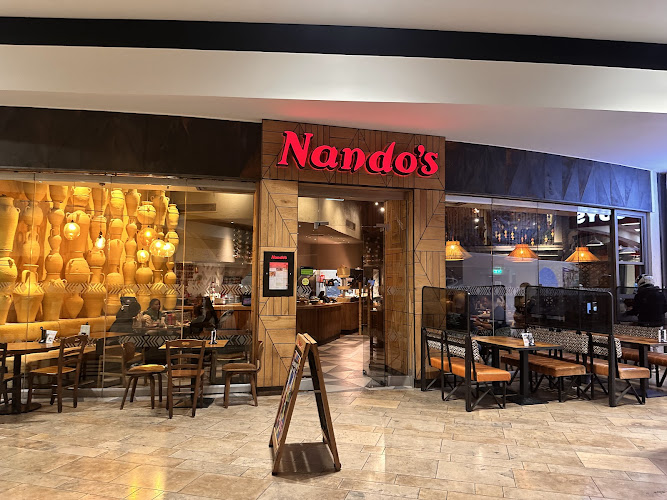 Nando's Wandsworth restaurant