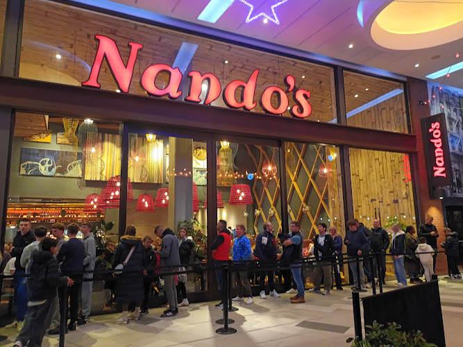 Nando's Wembley - Designer Outlet restaurant