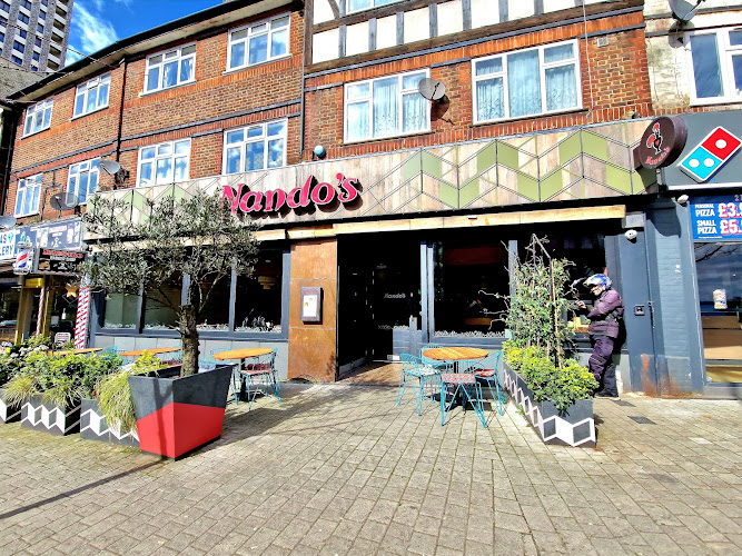 Nando's Wembley - High Road restaurant