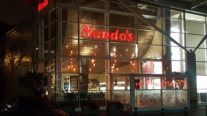 Nando's Wembley Park restaurant