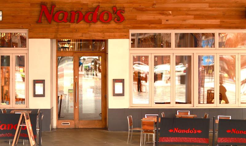 Nando's Wood Green restaurant
