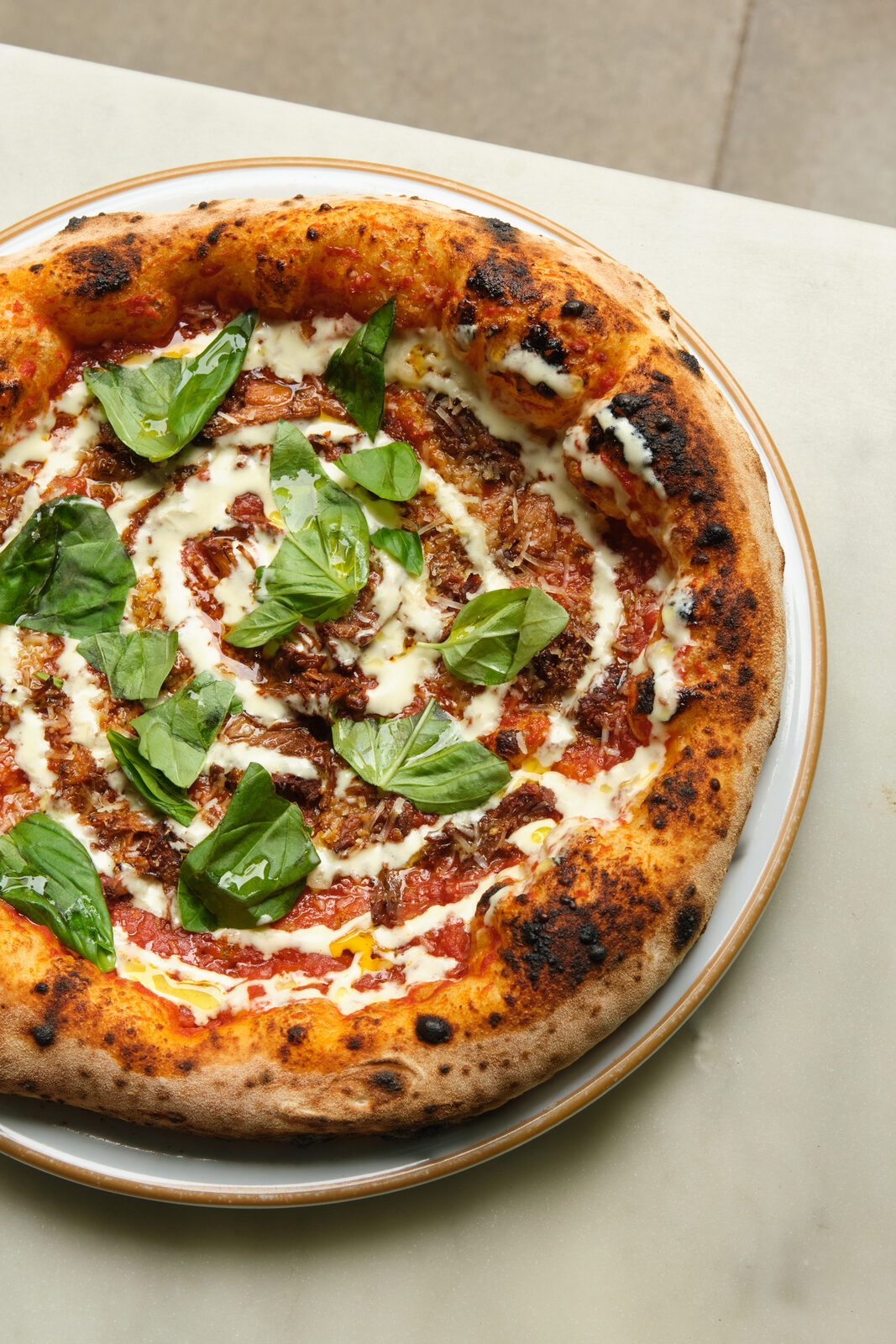 Napoli on the Road • Chiswick restaurant